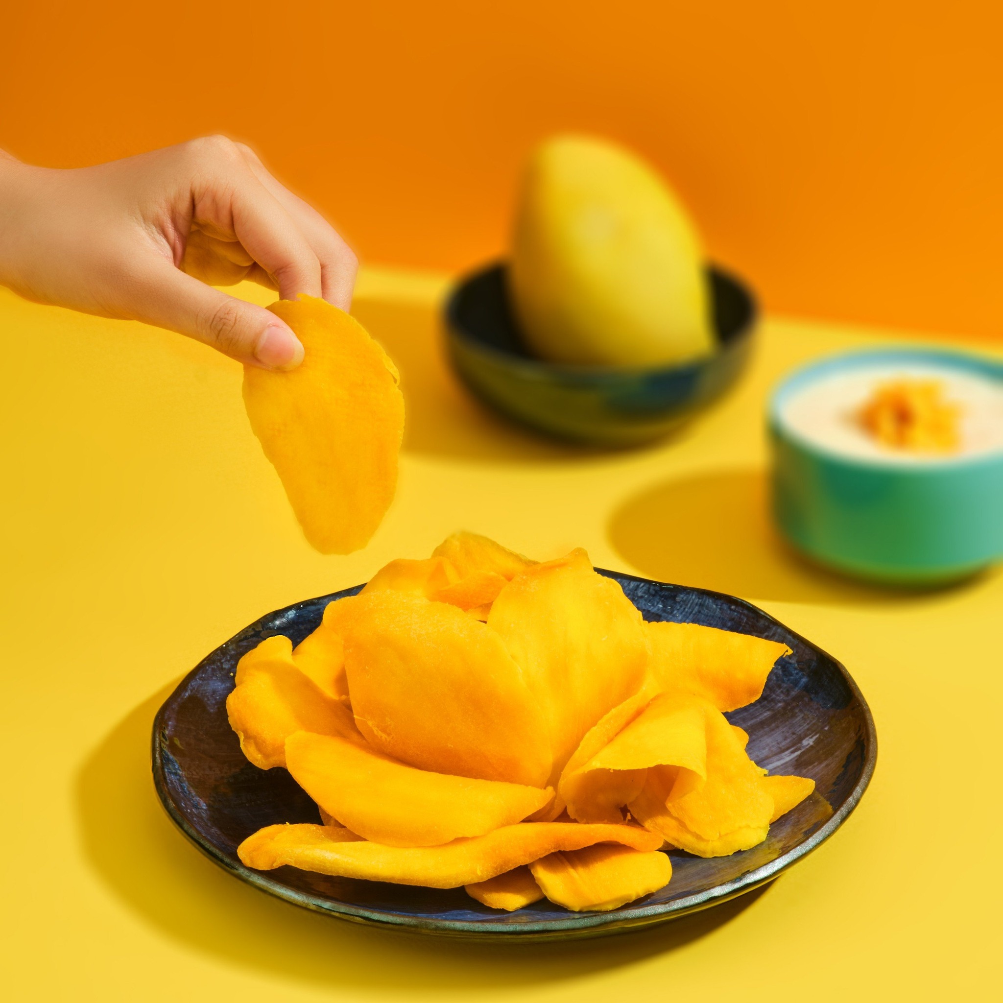 Soft dried mango 180g