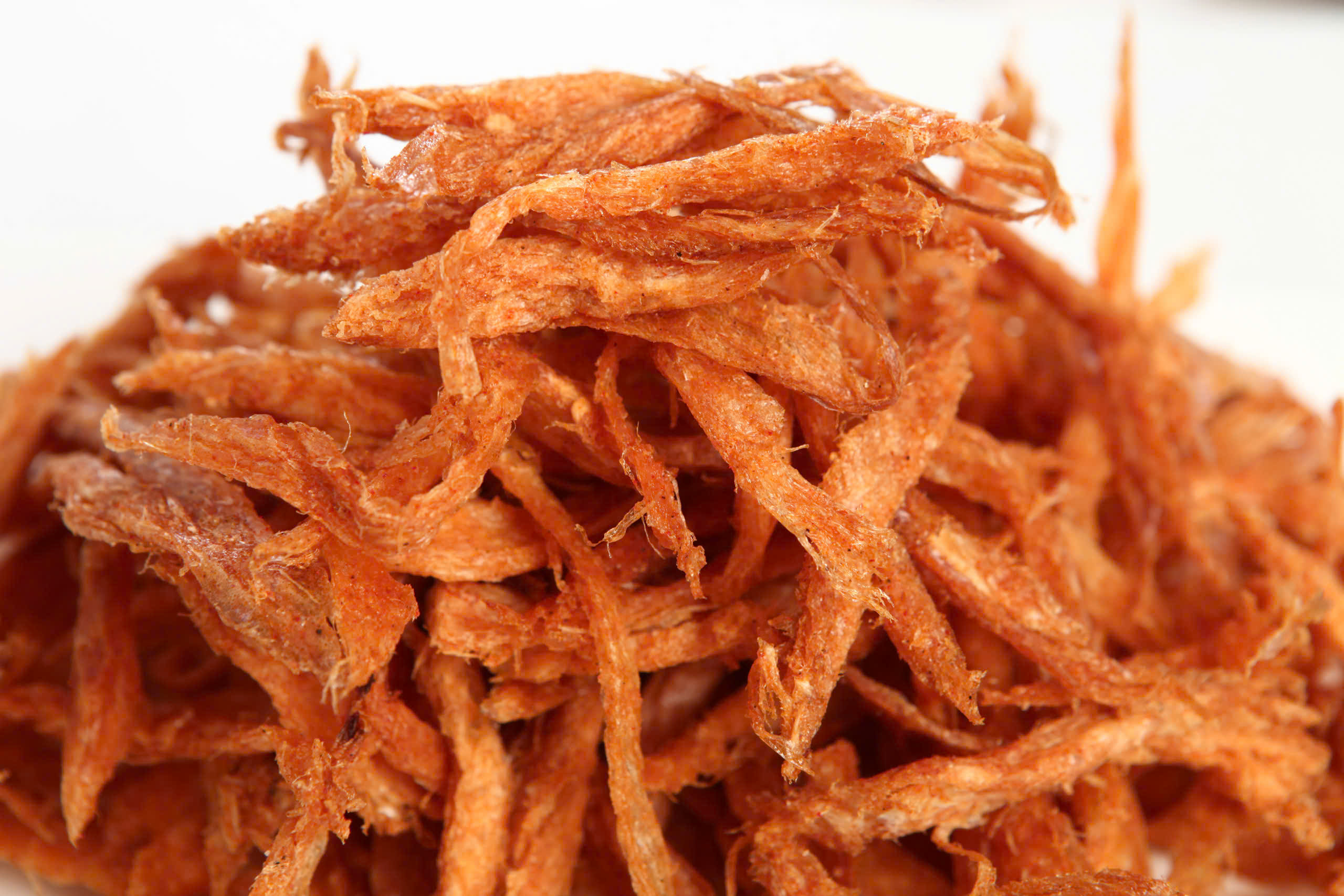 Instant dried pollack